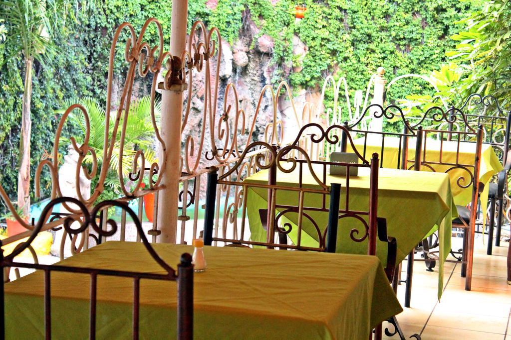 Hotel Florida Plaza Durango Ngoại thất bức ảnh
