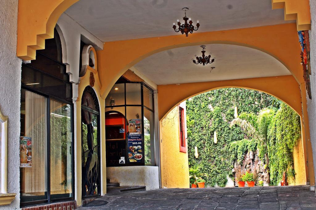 Hotel Florida Plaza Durango Ngoại thất bức ảnh