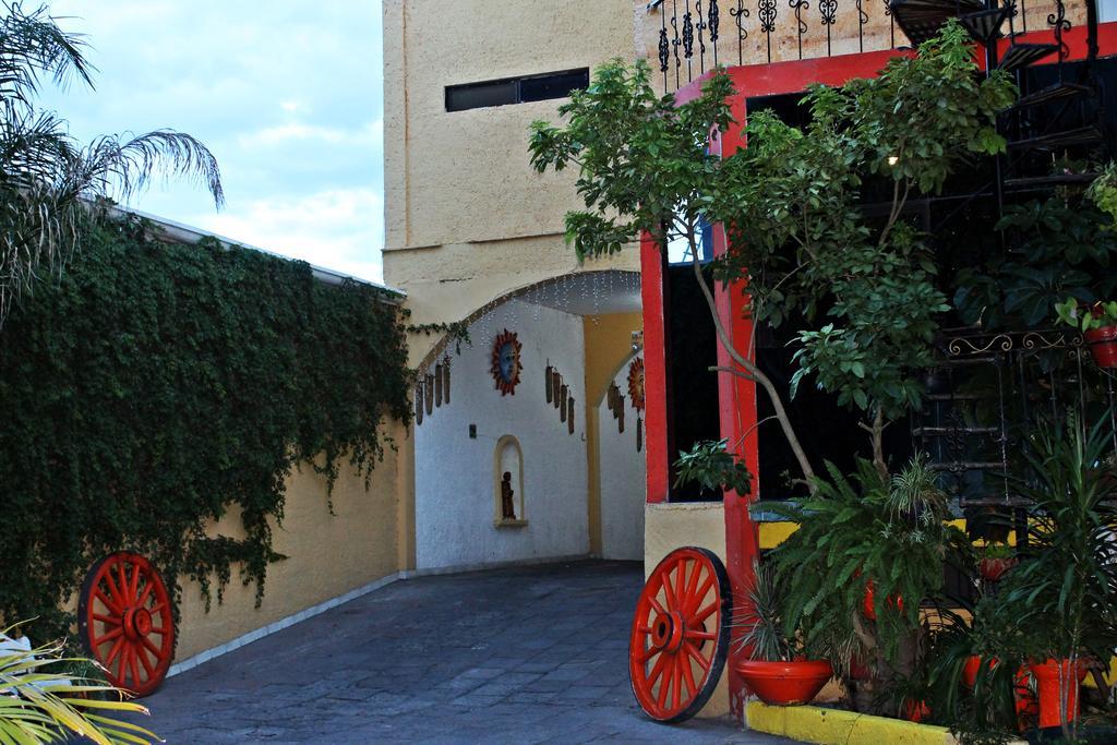 Hotel Florida Plaza Durango Ngoại thất bức ảnh