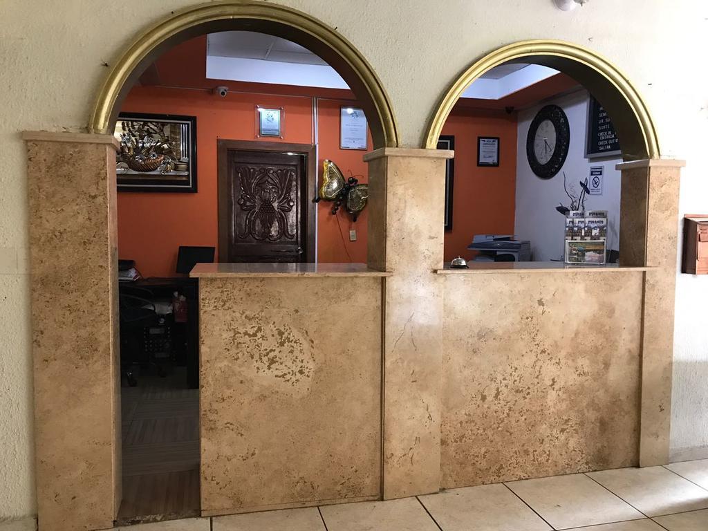 Hotel Florida Plaza Durango Ngoại thất bức ảnh