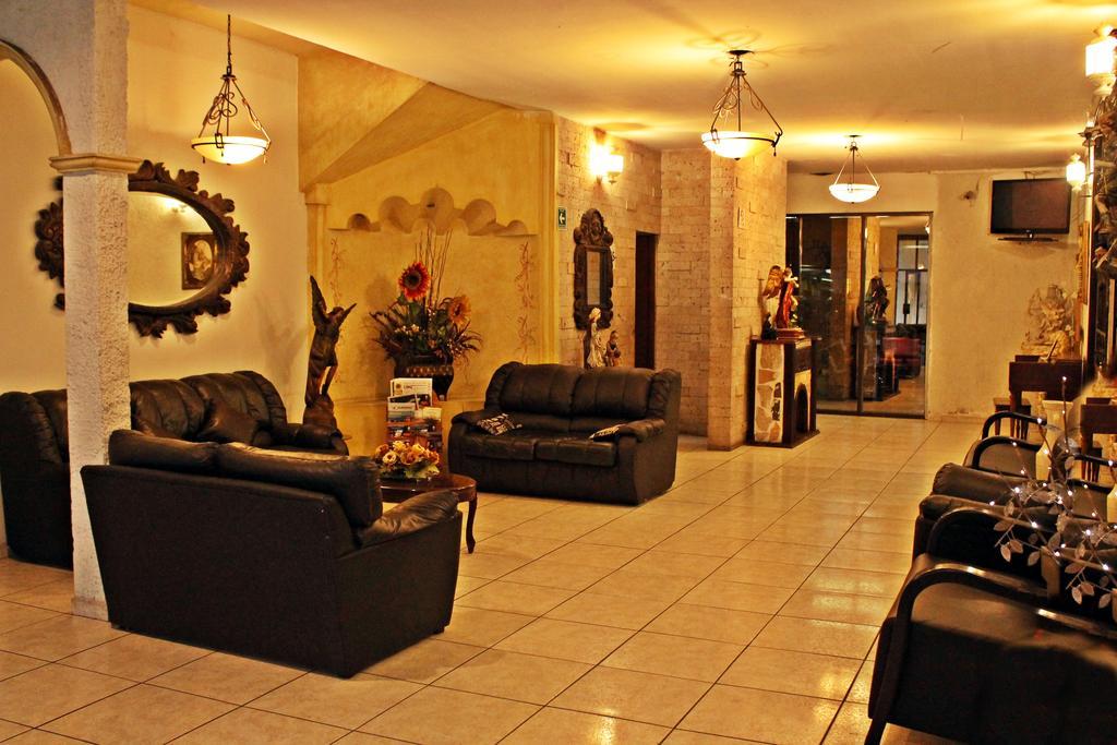 Hotel Florida Plaza Durango Ngoại thất bức ảnh