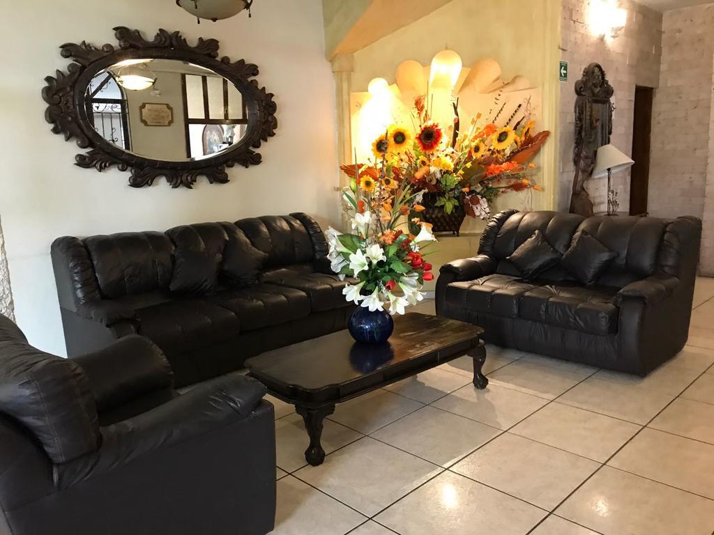 Hotel Florida Plaza Durango Ngoại thất bức ảnh