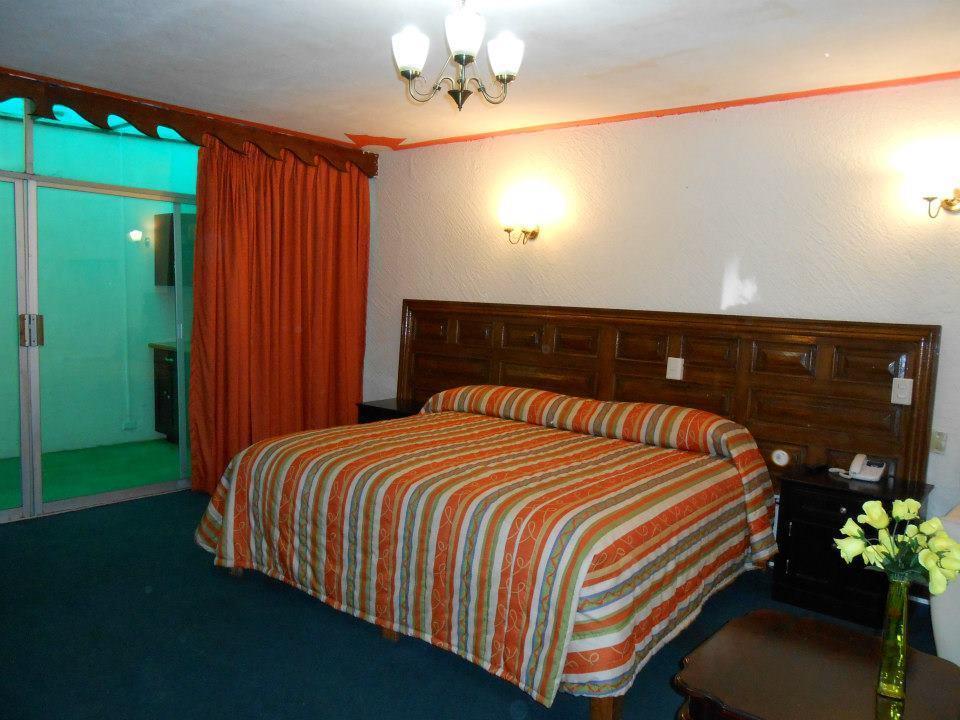 Hotel Florida Plaza Durango Ngoại thất bức ảnh