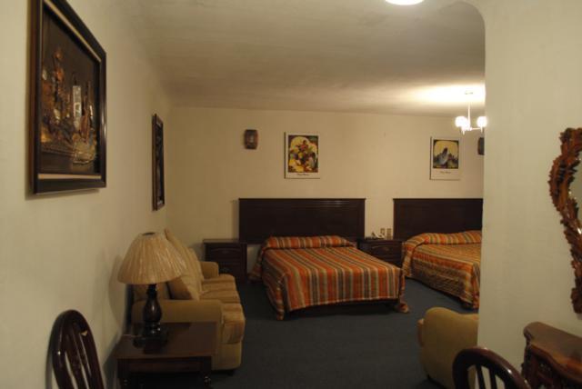 Hotel Florida Plaza Durango Ngoại thất bức ảnh