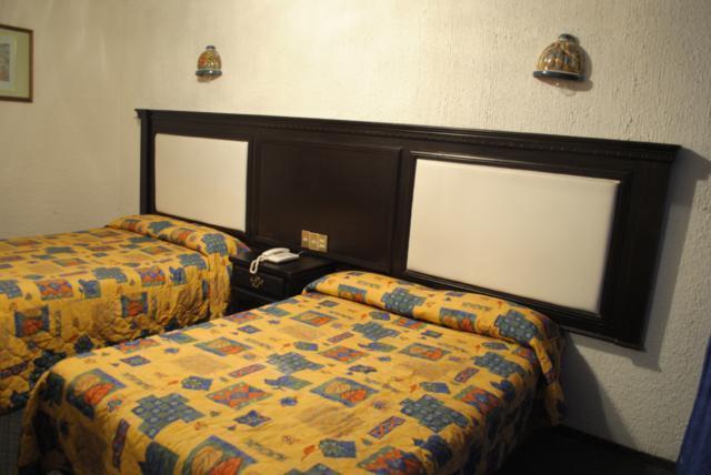 Hotel Florida Plaza Durango Ngoại thất bức ảnh